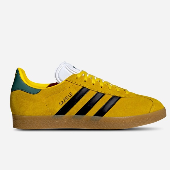 🇯🇲 ADIDAS GAZELLE REVIKE x JAMAICA 🇯🇲